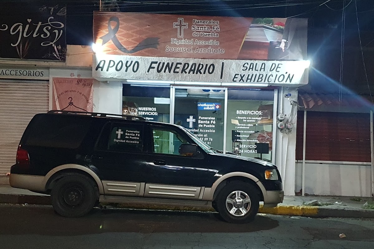 Funeraria Funerales Santa Fé